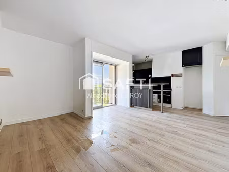 vente appartement 2 pièces 40 m² montpellier (34080)