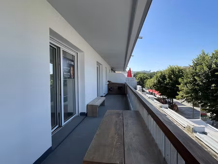 vente appartement 2 pièces 45 m² saint-palais-sur-mer (17420)