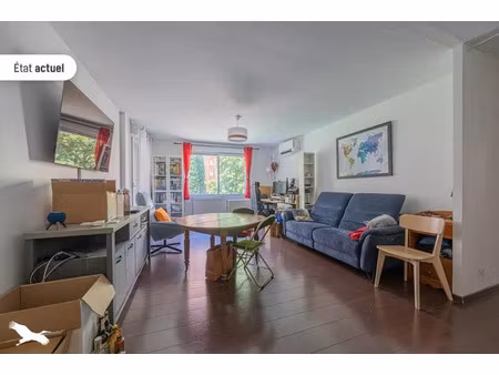 vente appartement 3 pièces 73 m² toulouse (31200)