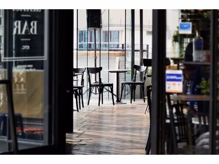 vente commerce 79 m² chambéry (73000)