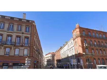 location commerce toulouse 31000 82m²