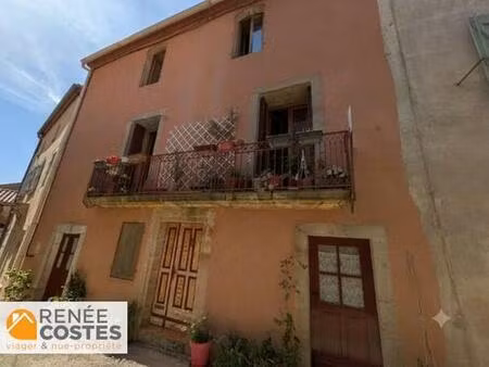 vente à terme libre sur 144 mois - avene (34260)