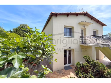 exclusivité vente blagnac sud maison individuelle t6 avec garage et annexes