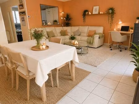 maison combs la ville 6 pièces 114 m2 (carrez) - 147m² au sol