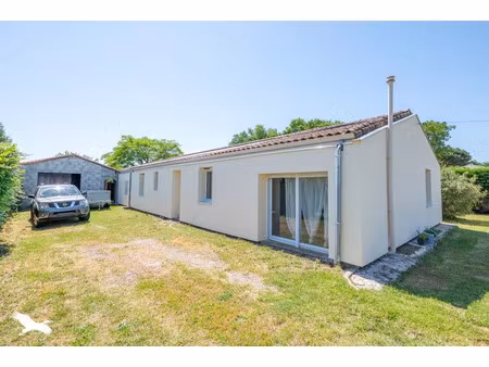 vente maison 6 pièces 145 m² corme-écluse (17600)
