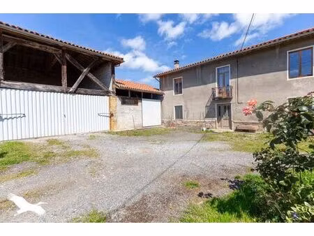 vente maison 3 pièces 114 m² cuguron (31210)
