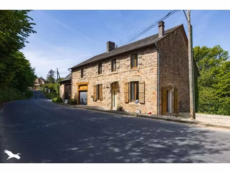 vente maison 3 pièces 120 m² dampniat (19360)