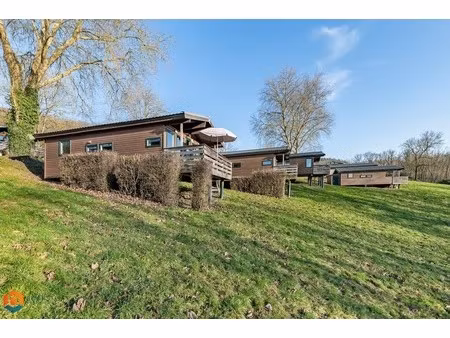 instapklaar vakantiehuisje met 2 slpkrs in blaimont