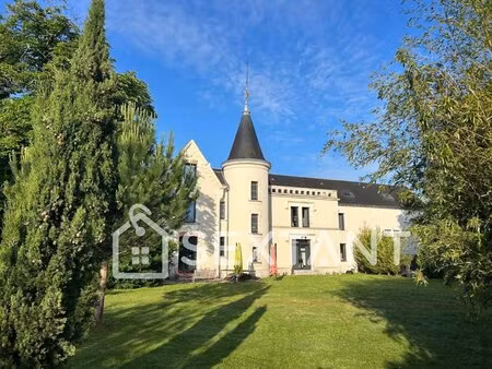 maison bourgeoise