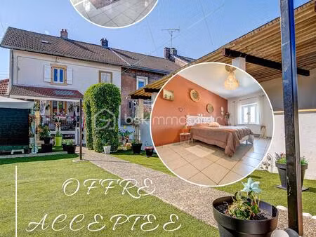 maison de 98 m² à joeuf