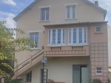 vente maison 5 pièces 111 m² le mans (72000)