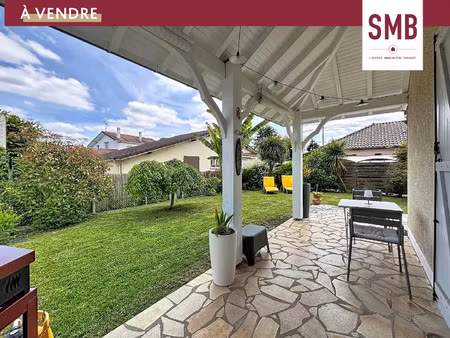 vente maison 6 pièces 148 m² lescar (64230)