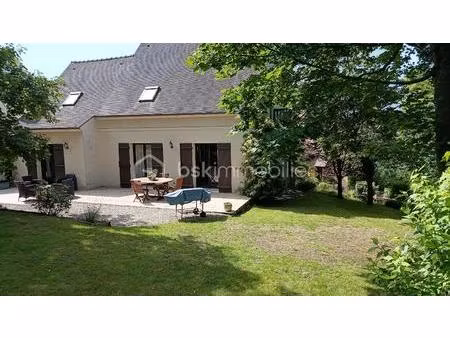 maison contemporaine de 154 m² à margency