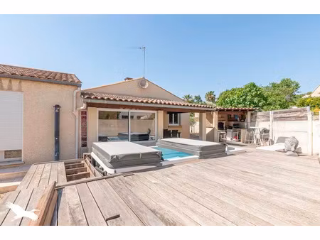 vente maison 6 pièces 108 m² murviel-lès-béziers (34490)