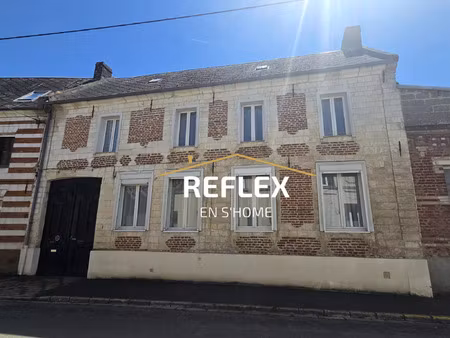 vente maison 6 pièces 170 m² pas-en-artois (62760)