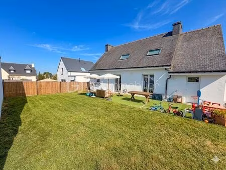 maison de 125 m² à pluneret