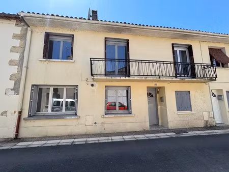 vente maison 3 pièces 78 m² sainte-foy-la-grande (33220)