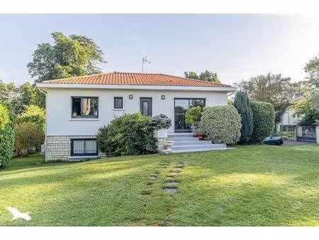 vente maison 6 pièces 175 m² talence (33400)