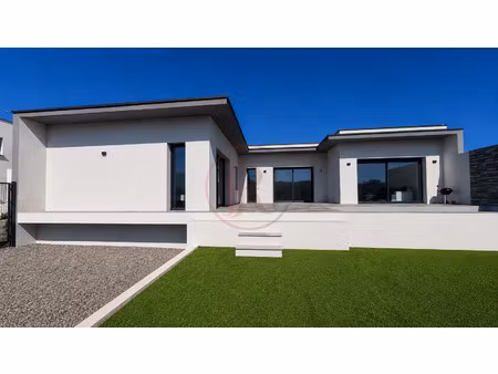 maison 119 m2 avec piscine ales 30100