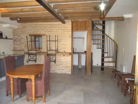 maison de village