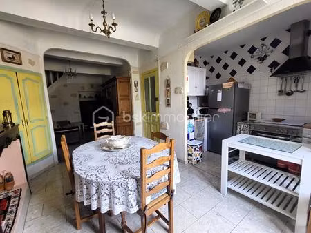 maison de 92 m² à cazouls-les-beziers