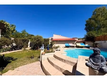 villa de 3 pièces de luxe en vente gardanne  france