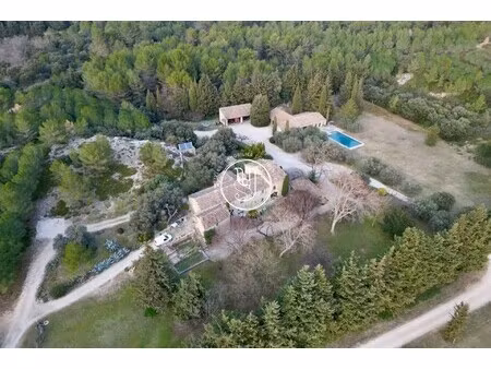 villa de luxe à vendre à saint-rémy-de-provence : 2 995 000 € | 431m²