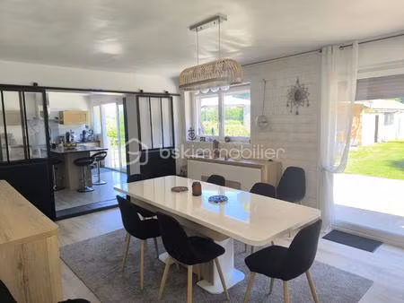 maison de 157 m² à villaines-sous-luce