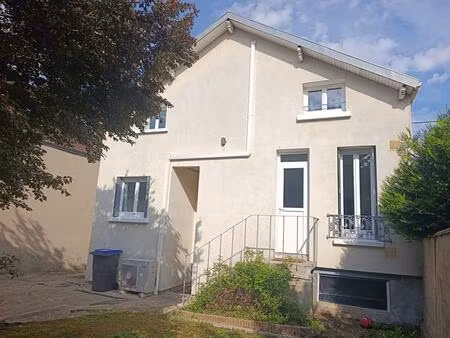 maison villeneuve saint georges 5 pièces 76 m2