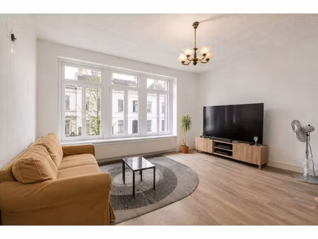 appartement te koop in antwerpen met 2 slaapkamers