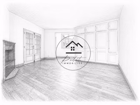 bel appartement lumineux avec terrasse à deux pas du centre-