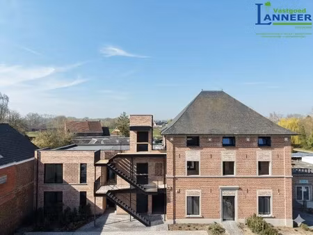 nieuwbouwappartement met ruim terras en adembenemend zicht
