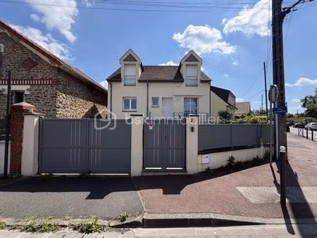 maison de 90 m² à juvisy-sur-orge
