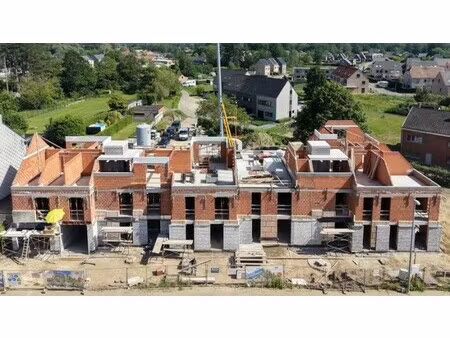nieuwbouw appartement 106m² met 3 slaapkamers  2 bad-doucheks  zuiderterras 13m²