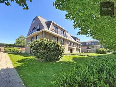 appartement te koop in waregem met 1 slaapkamer