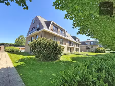 appartement te koop in waregem met 1 slaapkamer