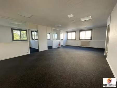 location bureaux 150 m²