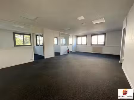 location bureaux bihorel 76420 150m²