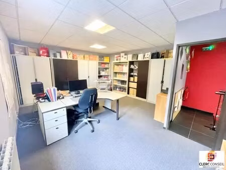 location bureaux 75 m²