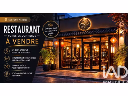 restaurant à longueau (80330)