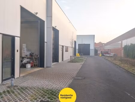 instapklare loods te koop in bedrijvenpark westpoort te zwijndrecht