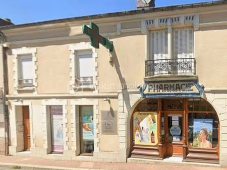local commercial de 85 m² à verneuil-sur-avre