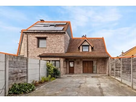 charmante woning in sint-gillis-dendermonde