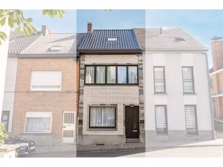 te renoveren woning met 3 slpk te buizingen