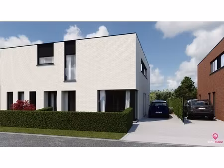 tijdloze nieuwbouw met 3 slpks vlakbij de e314!