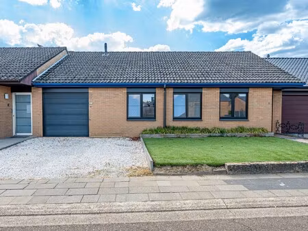 charmante instapklare woning met tuin vlakbij het centrum