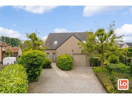instap klare open woning met inpandige garage en zonnige tuin op een toplocatie nabij het 