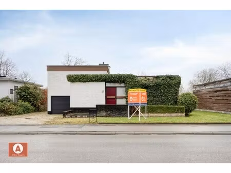 energiezuinige open bebouwing met prachtige groene zichten.