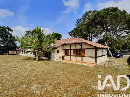 maison traditionnelle à mimizan (40200)