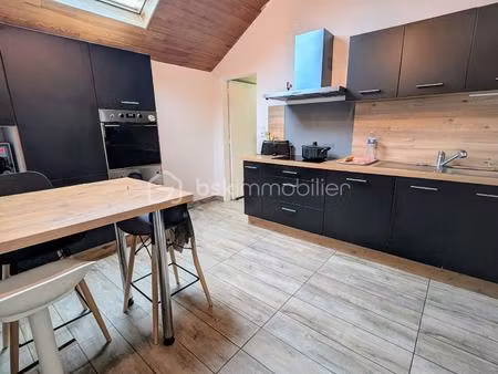 maison de 188 m² à plomeur